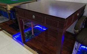 肃北麻将桌