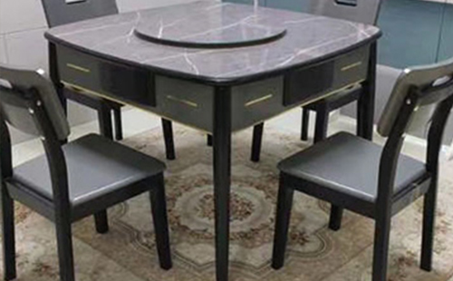 餐桌肃北肃北麻将机应用实例分享