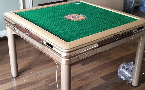 棋牌室肃北肃北麻将机实拍展示