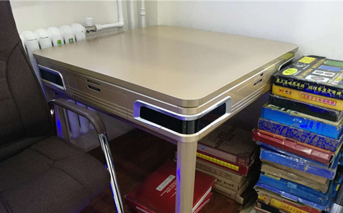 肃北肃北麻将机设备安装