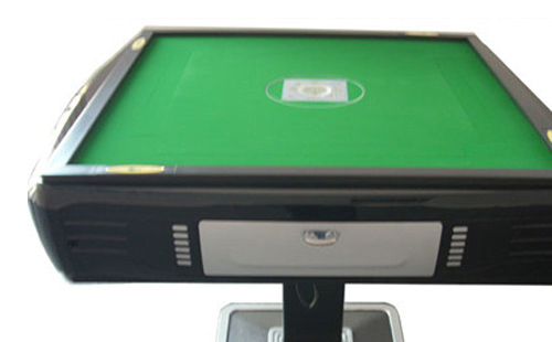 肃北肃北麻将机怎么折叠收起来